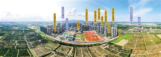 去年推出的靚地受到開發(fā)商青睞。