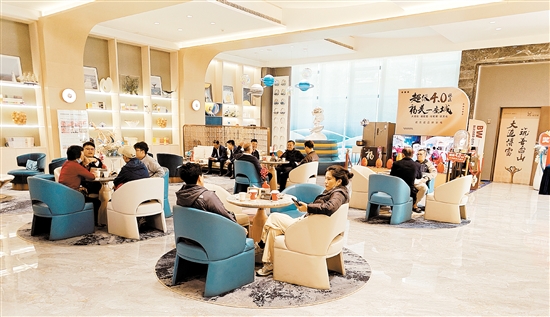 縣級市樓盤受到許多返鄉(xiāng)人士的青睞。