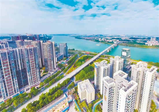 對于“好房子”的探索和努力，江門已經(jīng)走在前列。