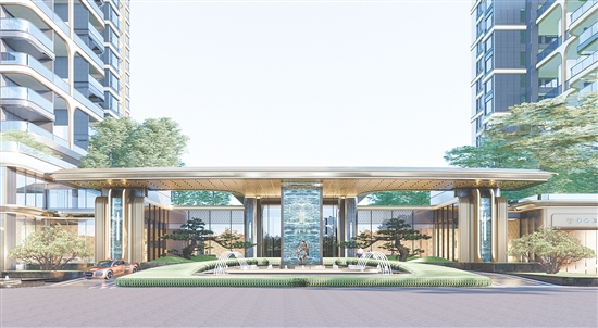 銀海·盛匯天際二期備受消費(fèi)者關(guān)注。