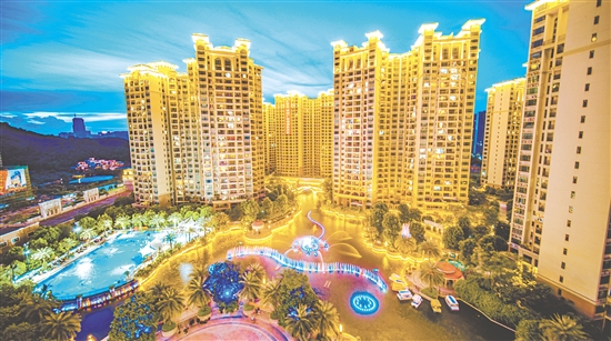 端午期間，我市多個優(yōu)質樓盤開展促銷優(yōu)惠。