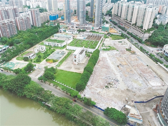 今年10月，保利灣區(qū)投資發(fā)展有限公司拿下江門市JCR2025-136（蓬江21）號地塊。