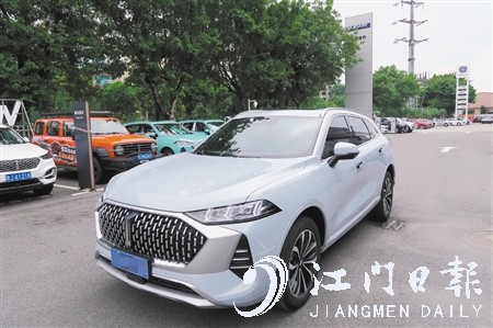 摩卡的外觀設計大氣時尚。