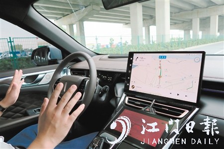 摩卡的HWA高速駕駛輔助系統(tǒng)擁有出色的輔助駕駛功能。