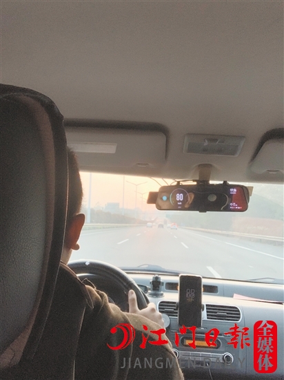 在條件允許的情況下，建議車主安裝行車記錄儀。