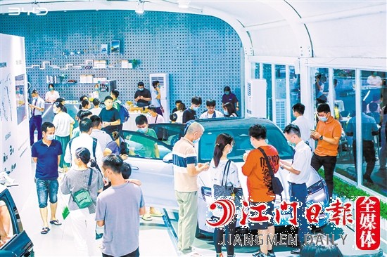 部分經(jīng)銷商在第三季度取得理想的銷售成績。