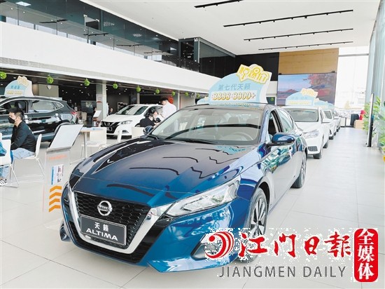 因需要沖量，不少4S店推出給力優(yōu)惠。