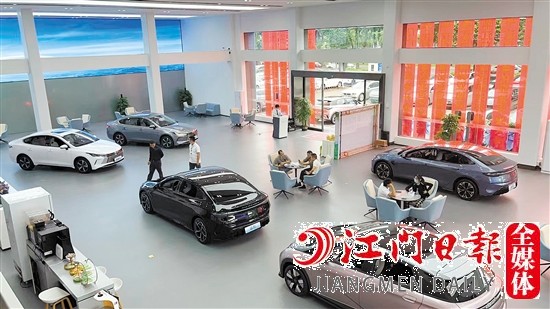 新車的漲價，讓二手新能源汽車“吃香”。