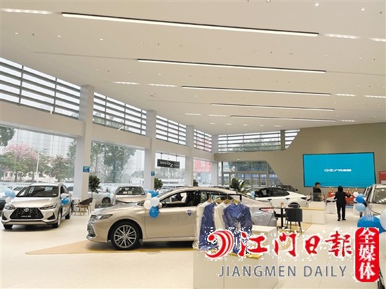 由于價格上漲，到店看車的消費者減少。