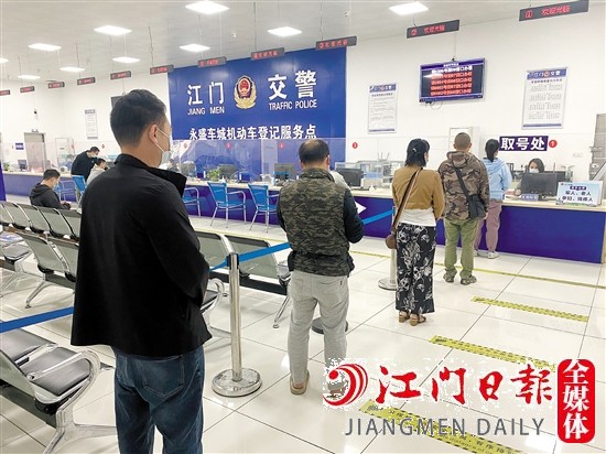 新措施的實施，外地消費者購買二手車將更方便。