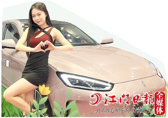 靚車美女，將成為車展一道亮眼風(fēng)景線。