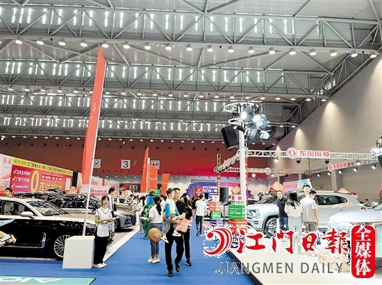 為了讓消費(fèi)者購(gòu)車放心，本次端午車展力邀優(yōu)質(zhì)經(jīng)銷商參展。