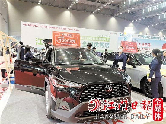 參展商將攜優(yōu)質(zhì)車型參展。