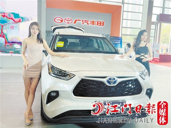 將近20款新車將在端午車展現(xiàn)場(chǎng)亮相。