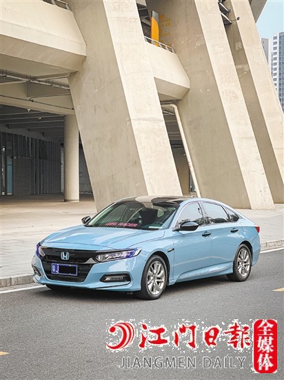 不少車主青睞更改車身顏色。