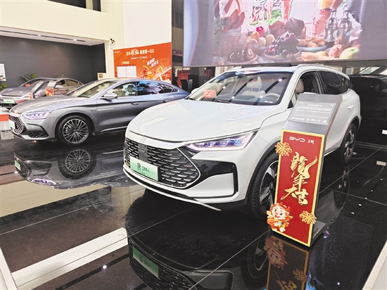 插電式混合動力汽車更適合個人第一輛車。